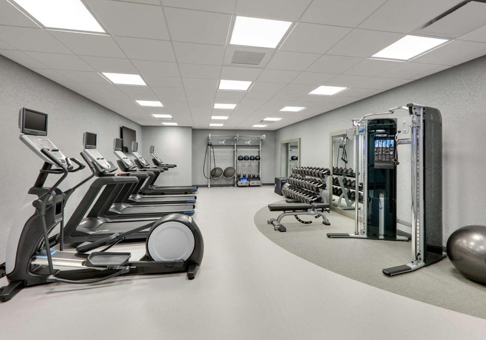 Fitness centre/facilities, Fitness centre/facilities