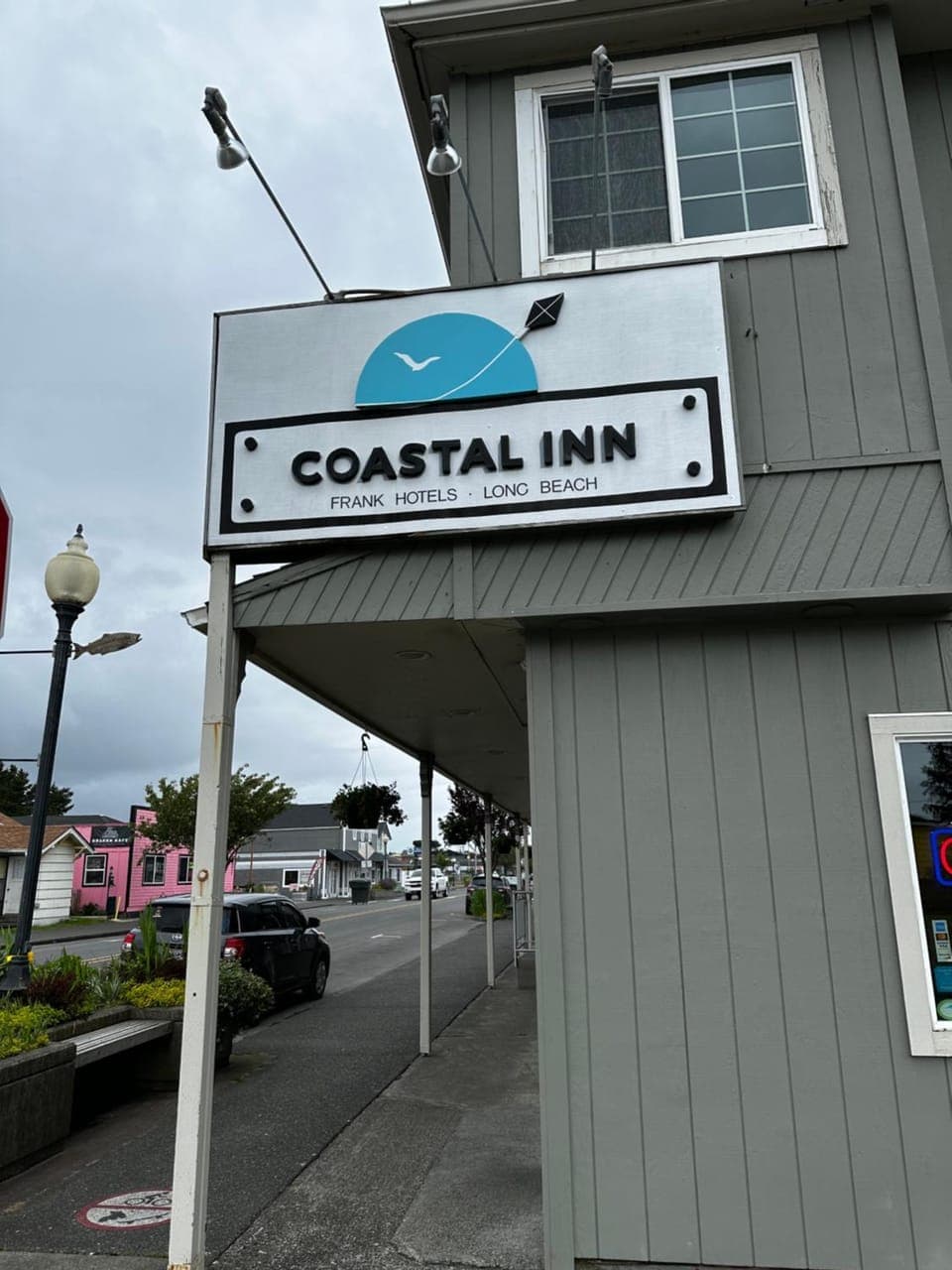 Property logo or sign, Street view