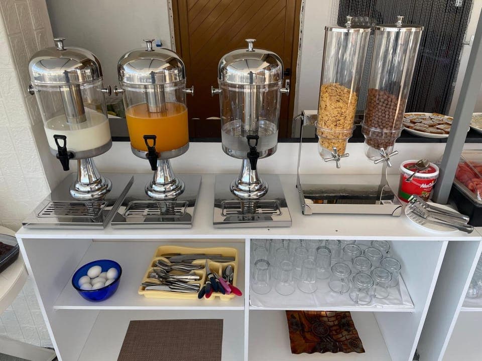 Food, Buffet breakfast