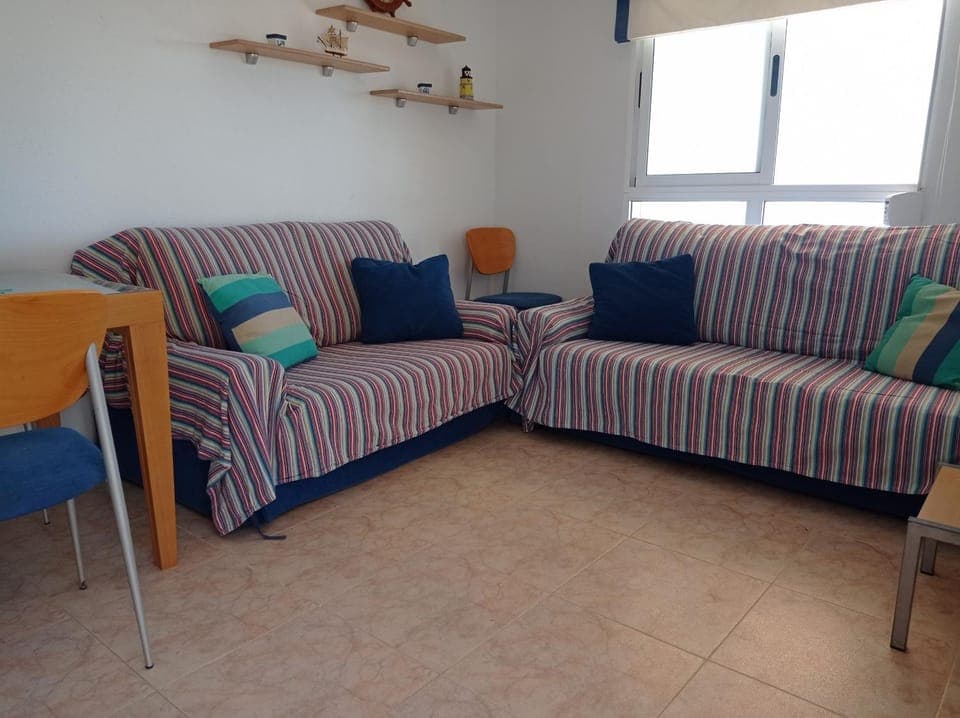 Parquemar III-IV Solo Familias!!! Serviplaya Apartment in Safor