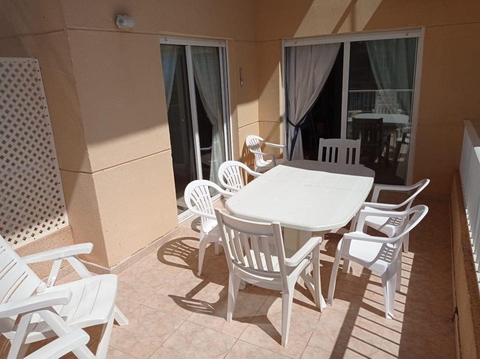 Parquemar III-IV Solo Familias!!! Serviplaya Apartment in Safor
