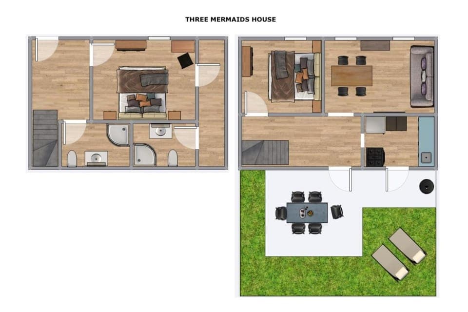 Property building, Floor plan