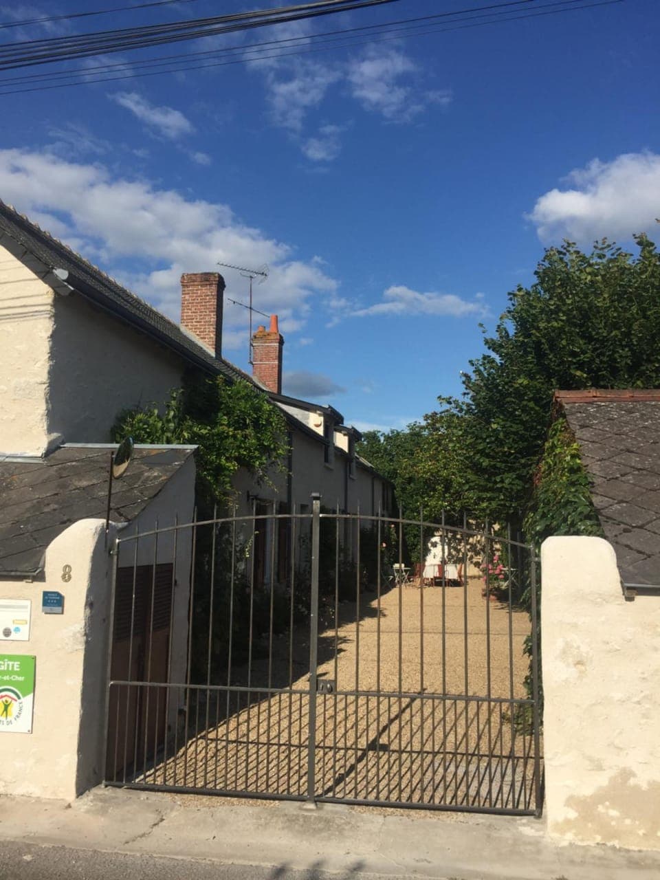 Property building, Street view