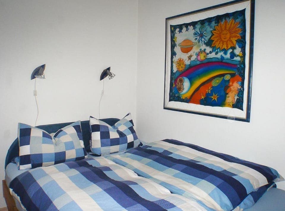 Bed, Photo of the whole room