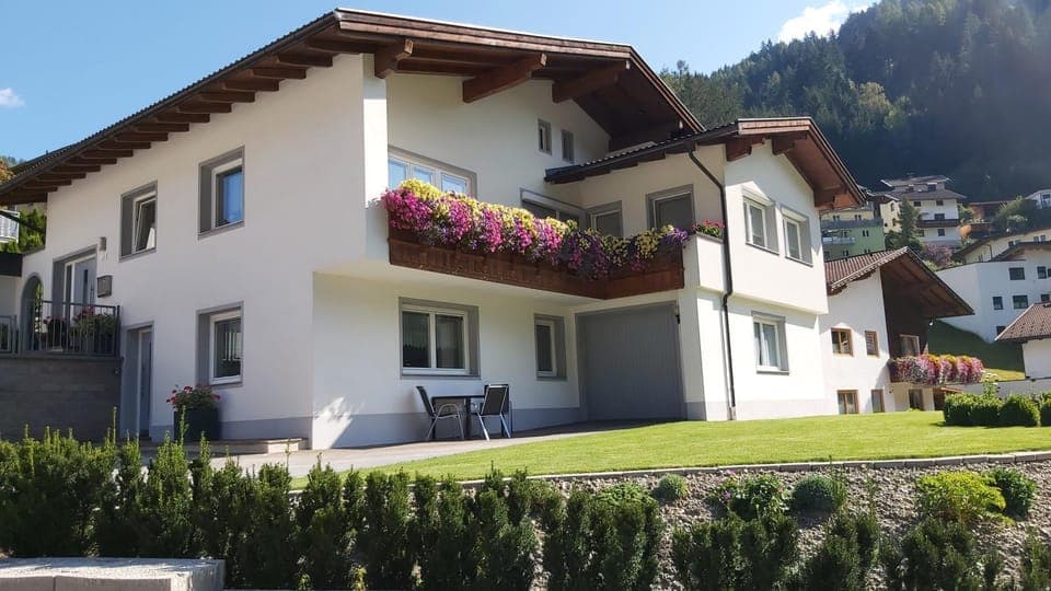 Property building, Balcony/Terrace