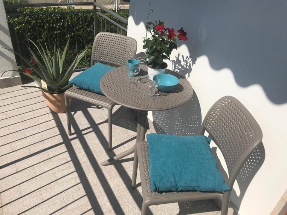 Property building, Balcony/Terrace