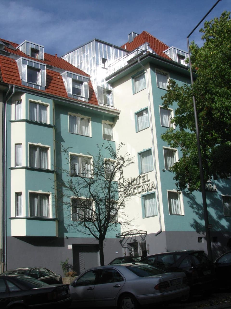 Property building, Day