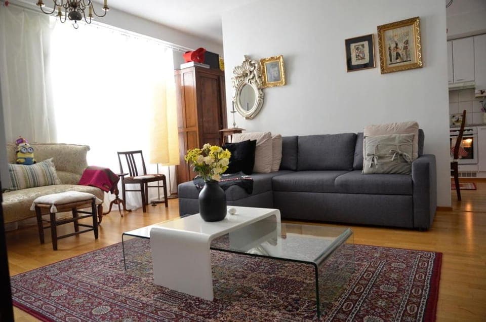 BEAUTIFUL SEASIDE TOWN Apartment with SAUNA and on-premise RESTAURANTS GYM ,SUPERMARKET Apartment in Helsinki