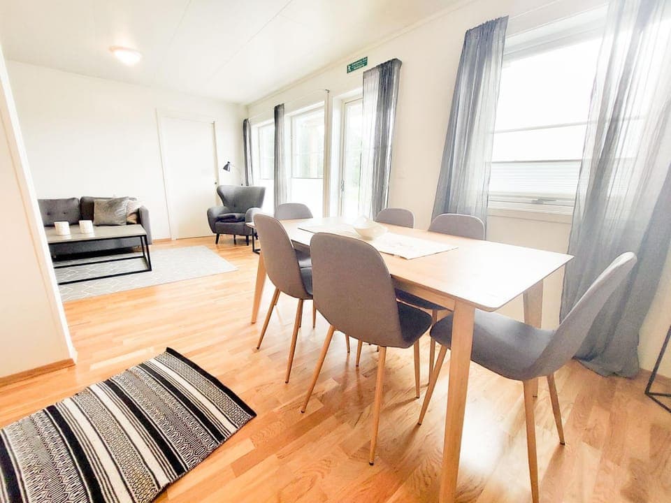 Destination Senja - Skaland Apartment in Nordland, Norway