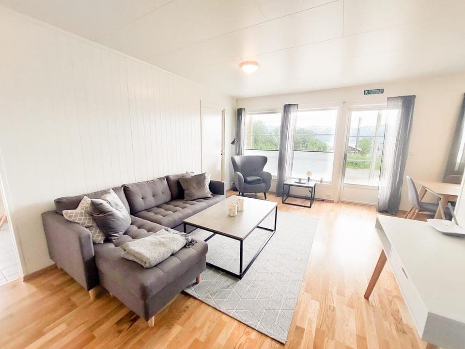 Destination Senja - Skaland Apartment in Nordland, Norway
