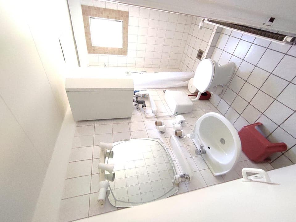 Bathroom, Balcony/Terrace, Kitchen or kitchenette, Bedroom