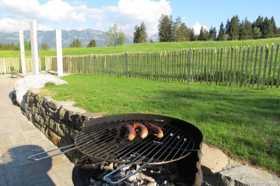 Natural landscape, BBQ facilities, Garden, Balcony/Terrace, Other, Mountain view