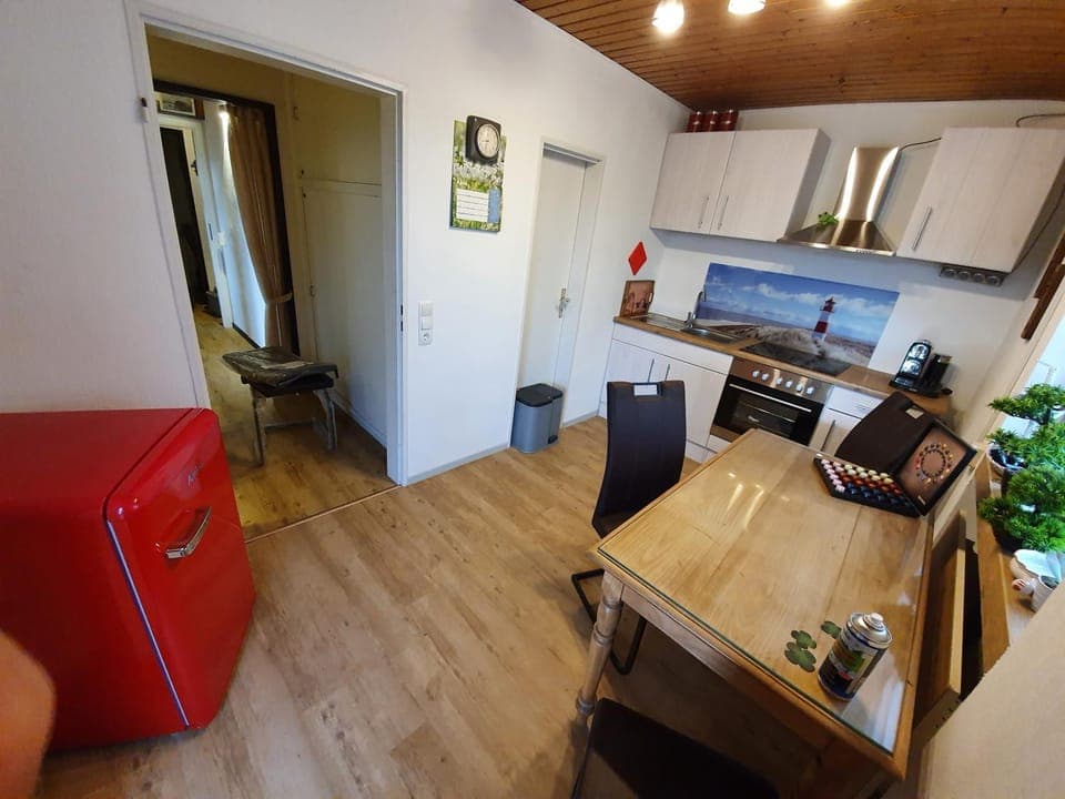 Kitchen or kitchenette, Kitchen or kitchenette