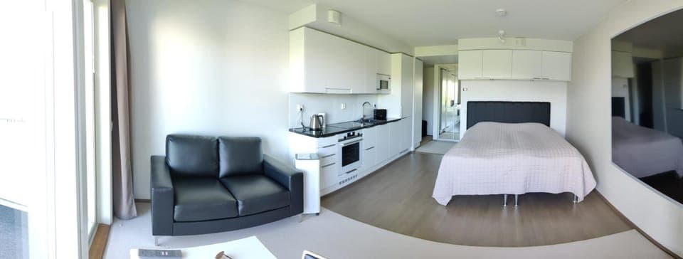 Eerikinpiha Residence Apartment in Turku