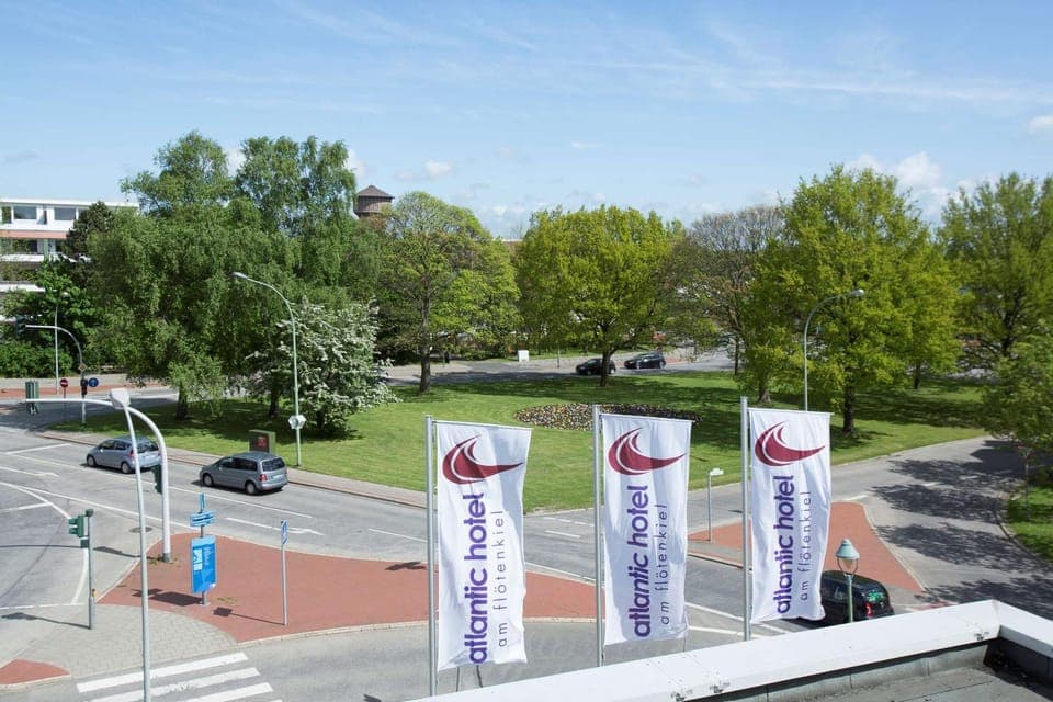 Property building, On site