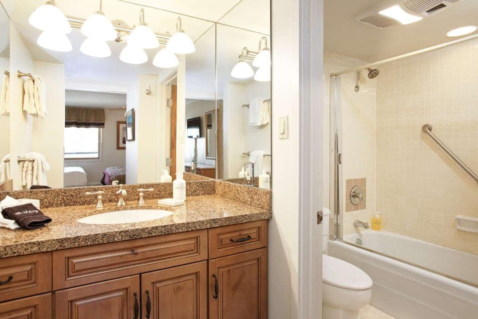 Shower, Bathroom, Bath