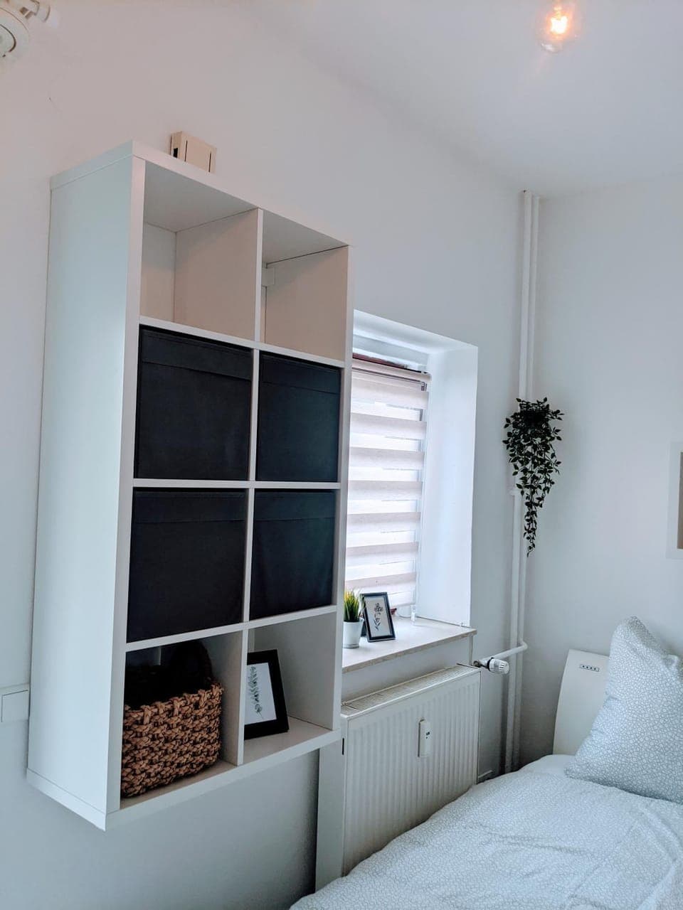 Bedroom, Area and facilities