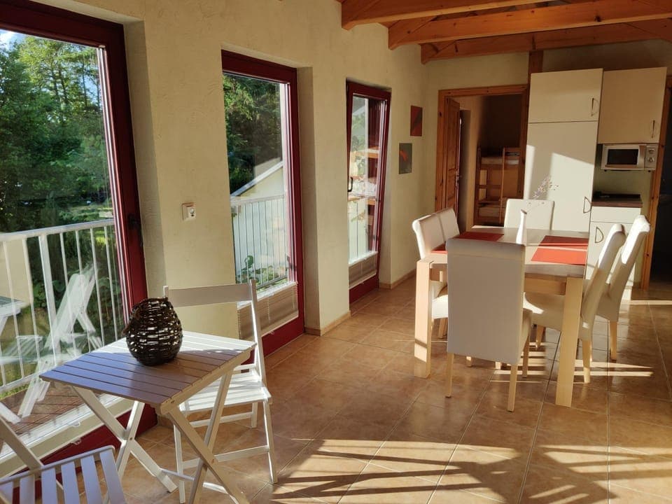 Balcony/Terrace, Seating area, Dining area