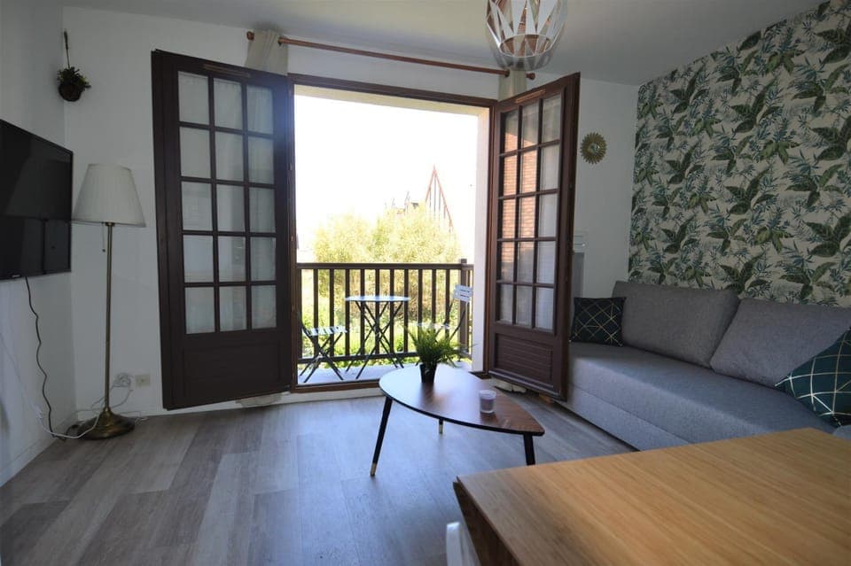 Balcony/Terrace, Living room