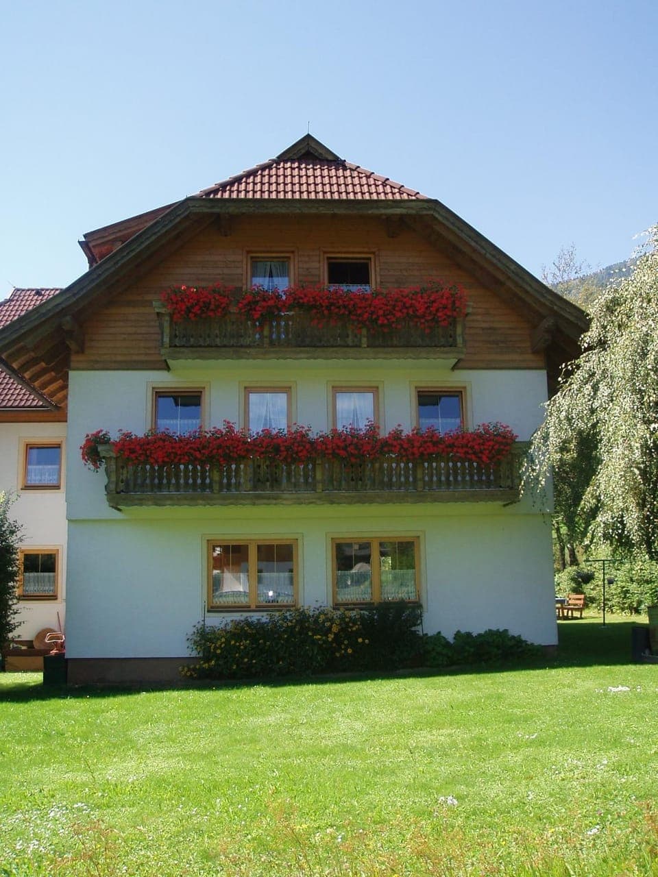 Property building, Day