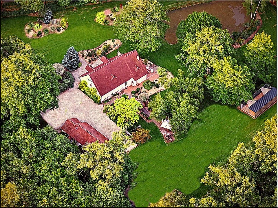 Spring, Natural landscape, Bird's eye view, Animals, Garden view, Buffet breakfast, VIP