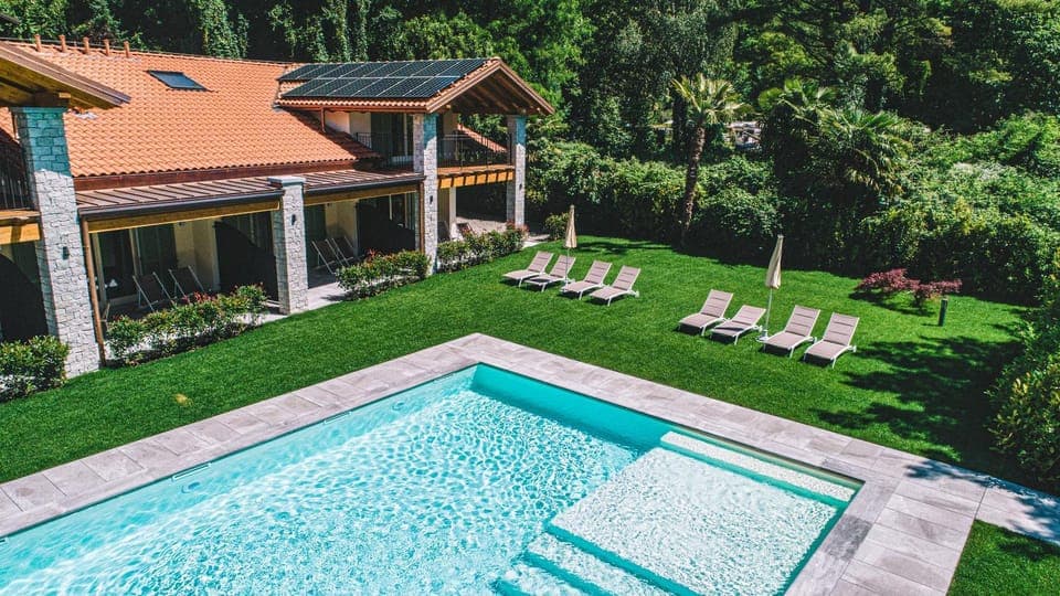 Pool view