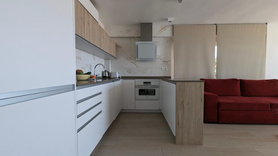 Kitchen or kitchenette, pet friendly, toaster