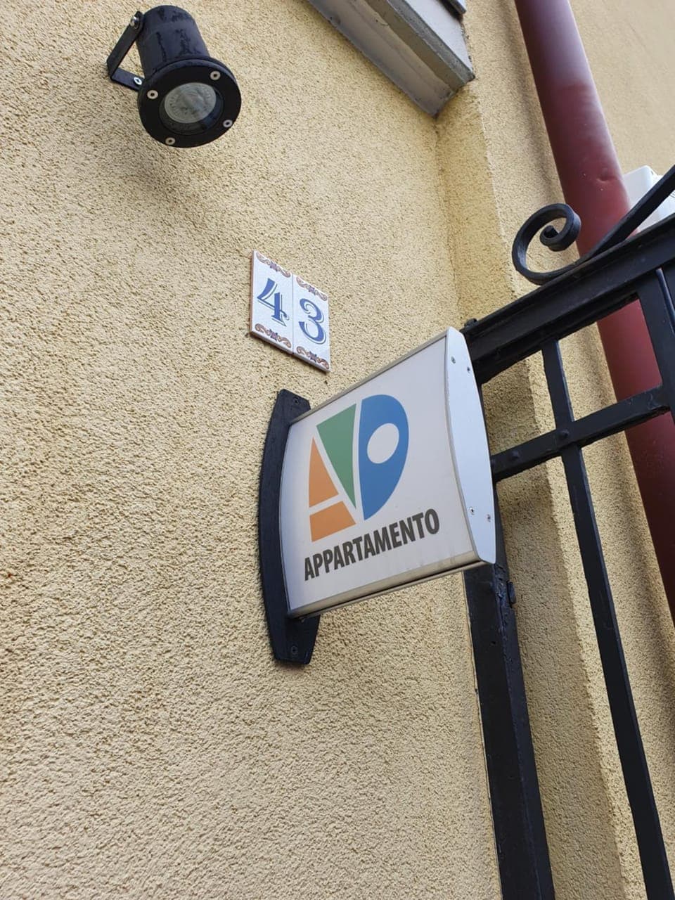 Property logo or sign