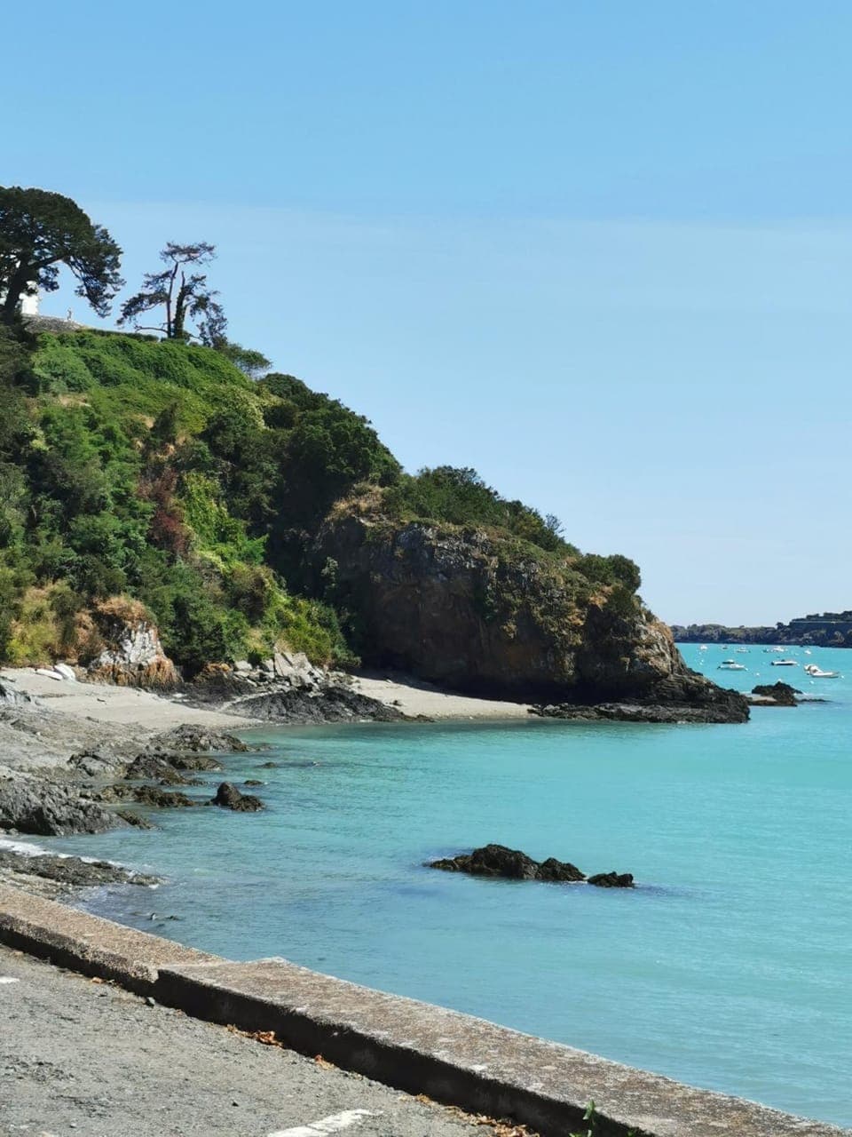Natural landscape, Beach, Hiking