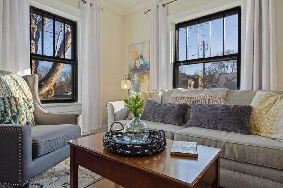 Newly Renovated in the Heart of Historic Loveland House in Loveland