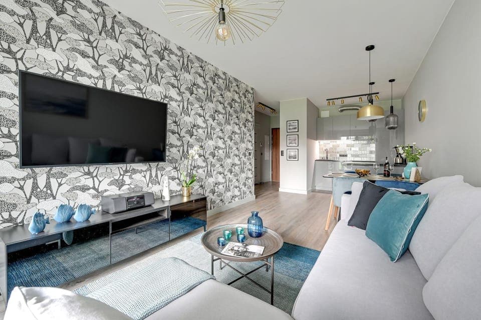 TV and multimedia, Living room, Seating area