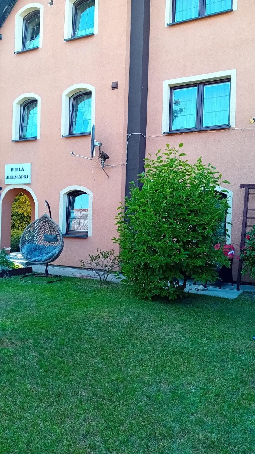 Property building, Natural landscape, Garden, Garden view