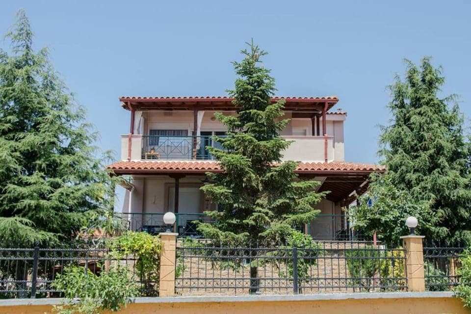 Property building, Floor plan