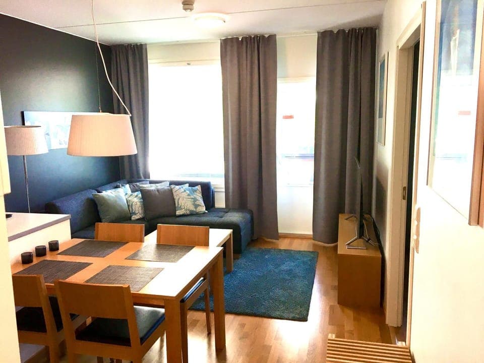 Premium Chalet 4109 Blue House in Finland