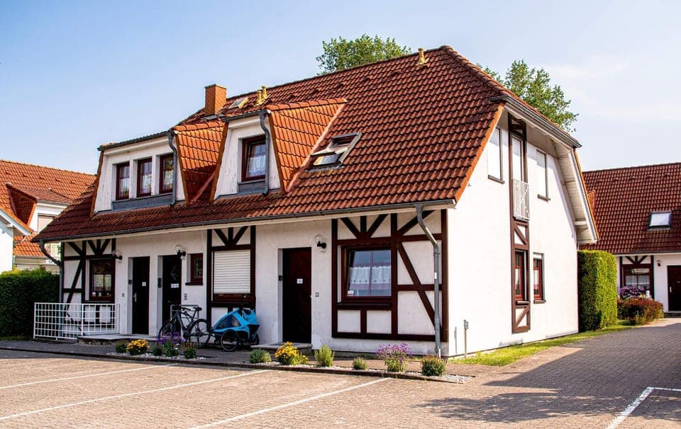 Property building, Parking