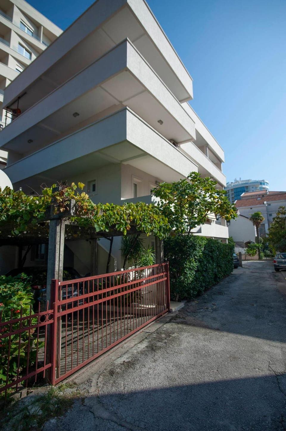 Property building
