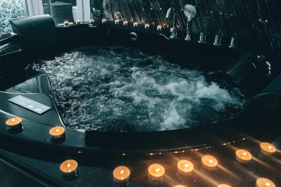 Spa and wellness centre/facilities