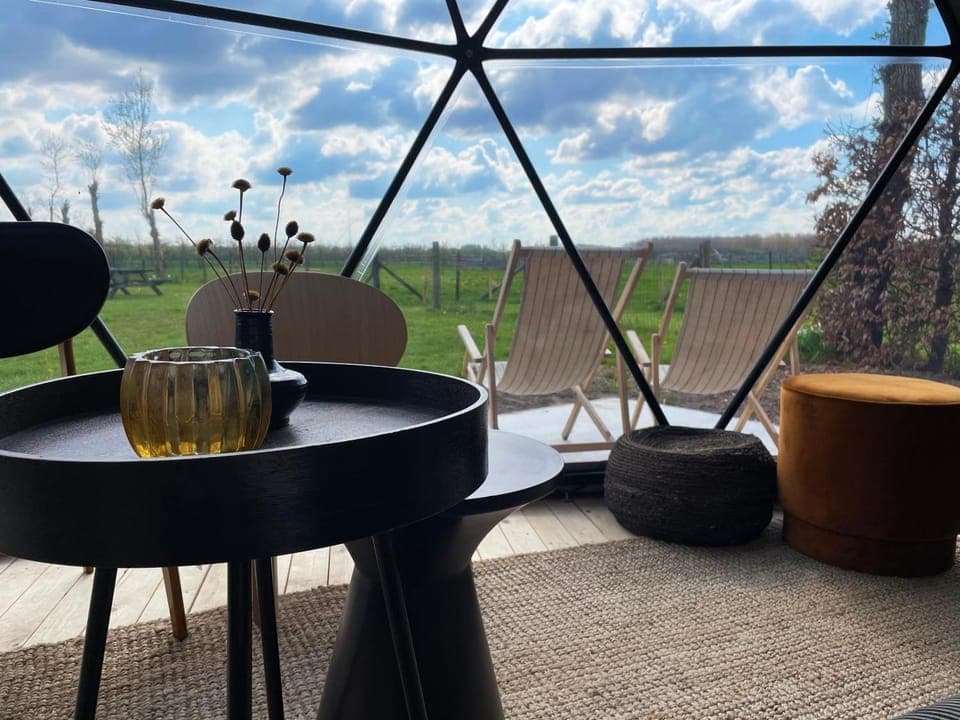 Balcony/Terrace, Seating area