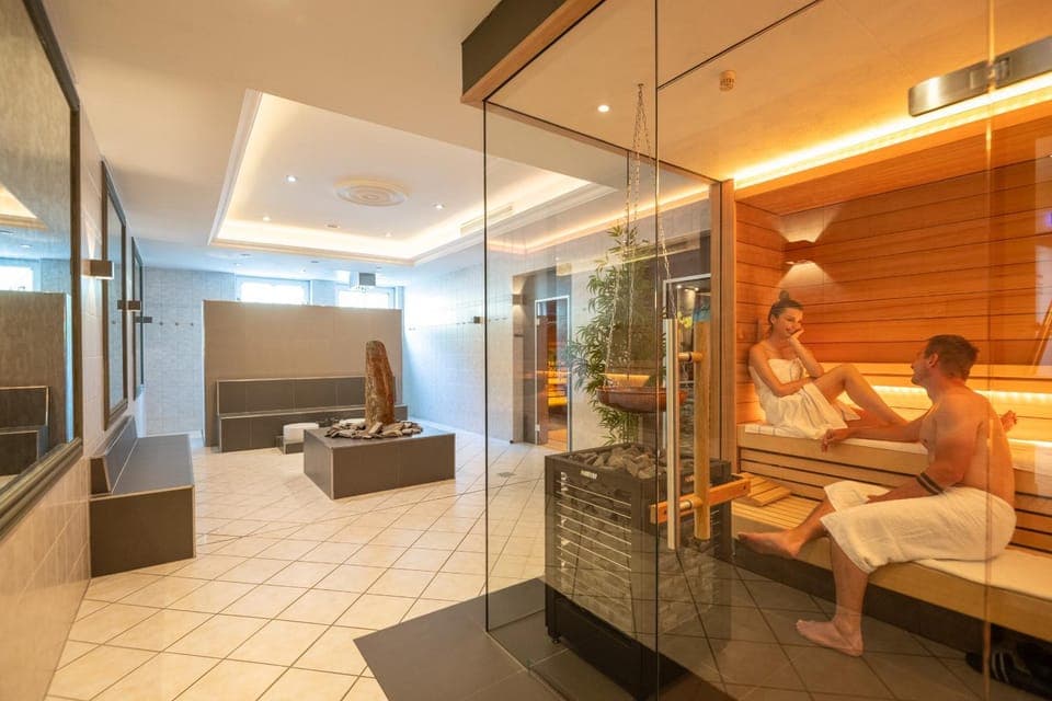 Spa and wellness centre/facilities