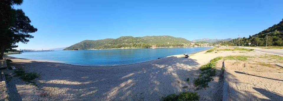 Day, Natural landscape, Beach, Sea view