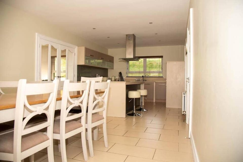 Hillside House- Wild Atlantic Way House in County Donegal