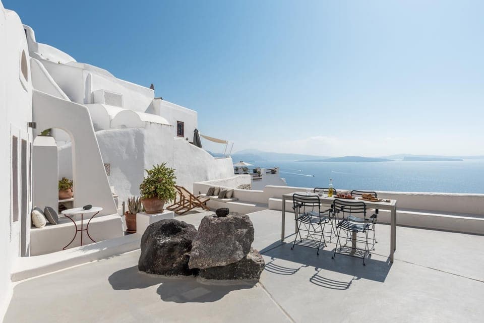 Balcony/Terrace, Sea view