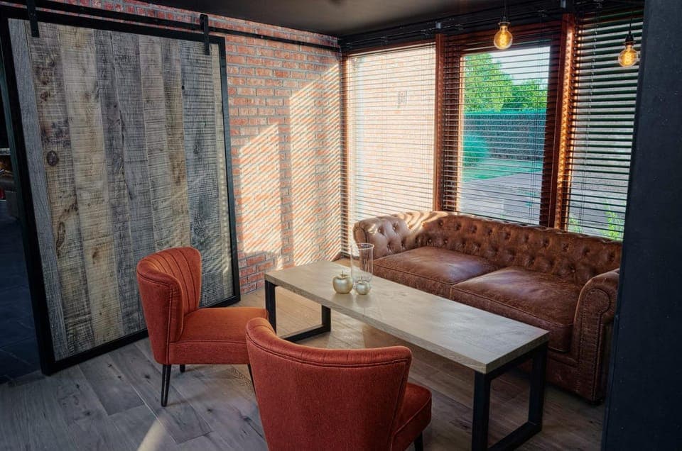 Lobby or reception, Lounge or bar