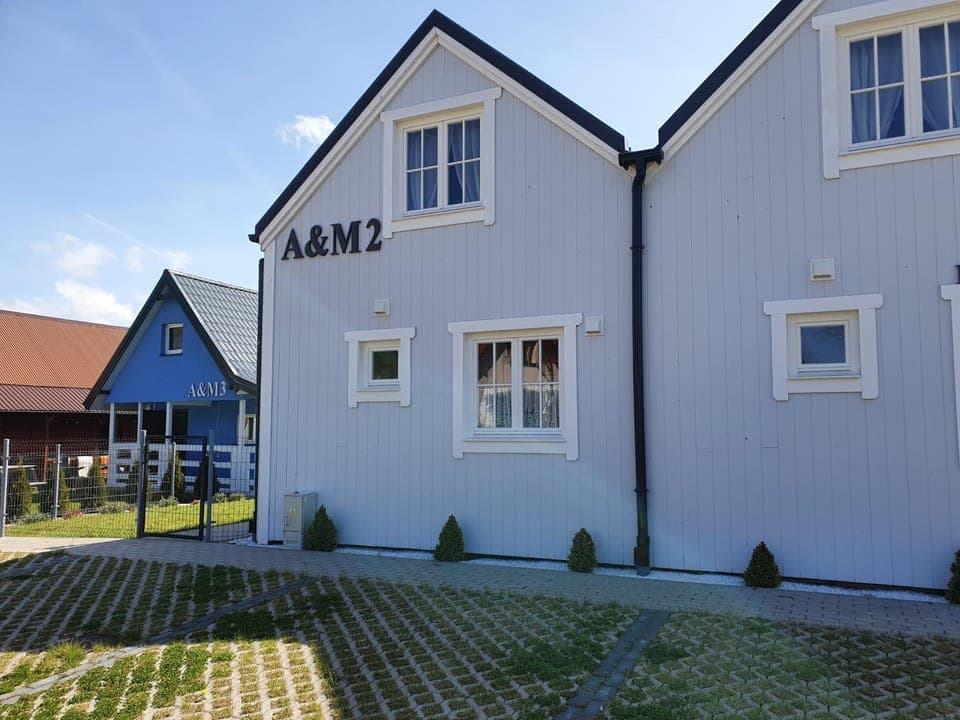 Property building, Parking