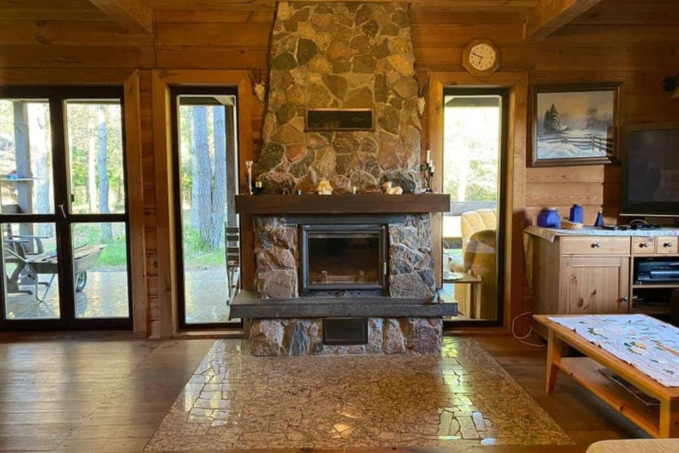 Living room, Seating area, On site