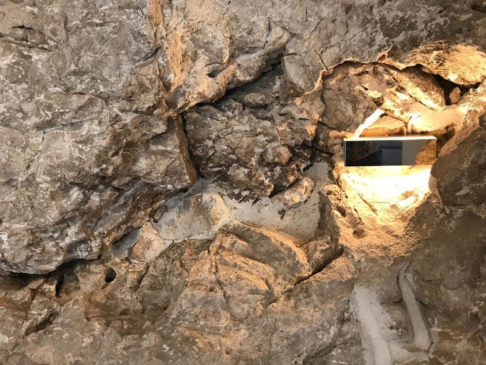 Natural landscape, Decorative detail