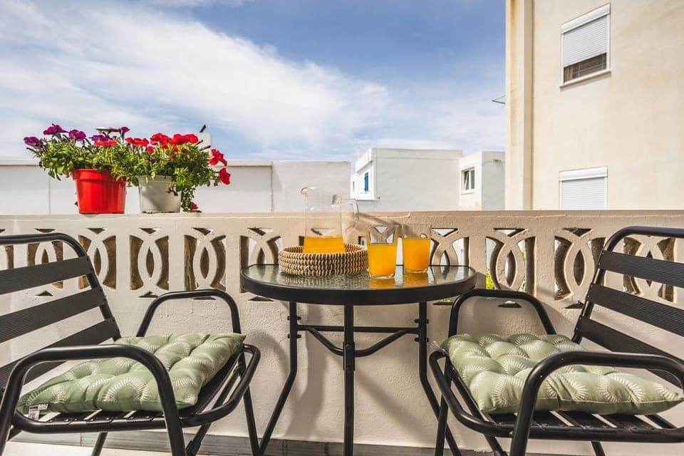 Patio, Balcony/Terrace