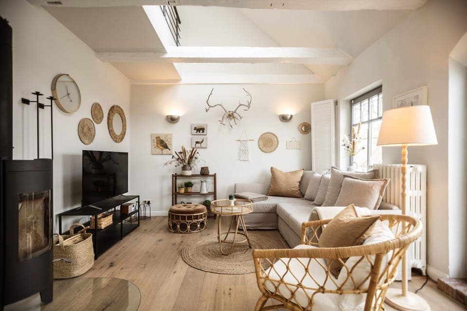 TV and multimedia, Living room, oven