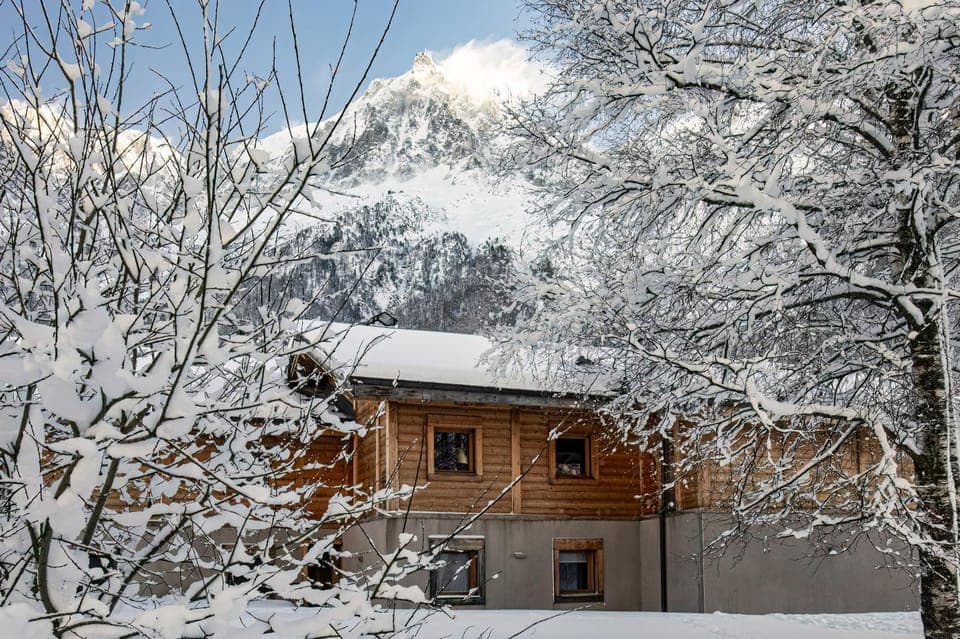 Day, Natural landscape, Winter