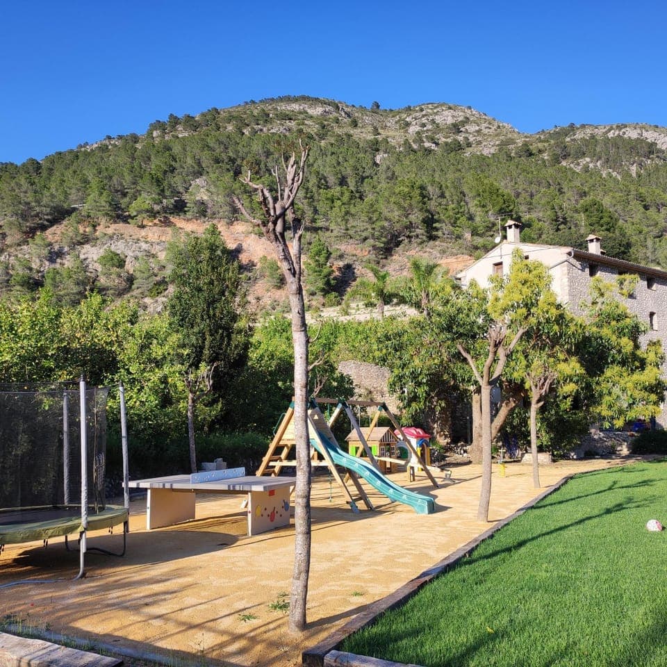 El Molinet del Governador- Apartamentos Rurales Country House in Marina Baixa